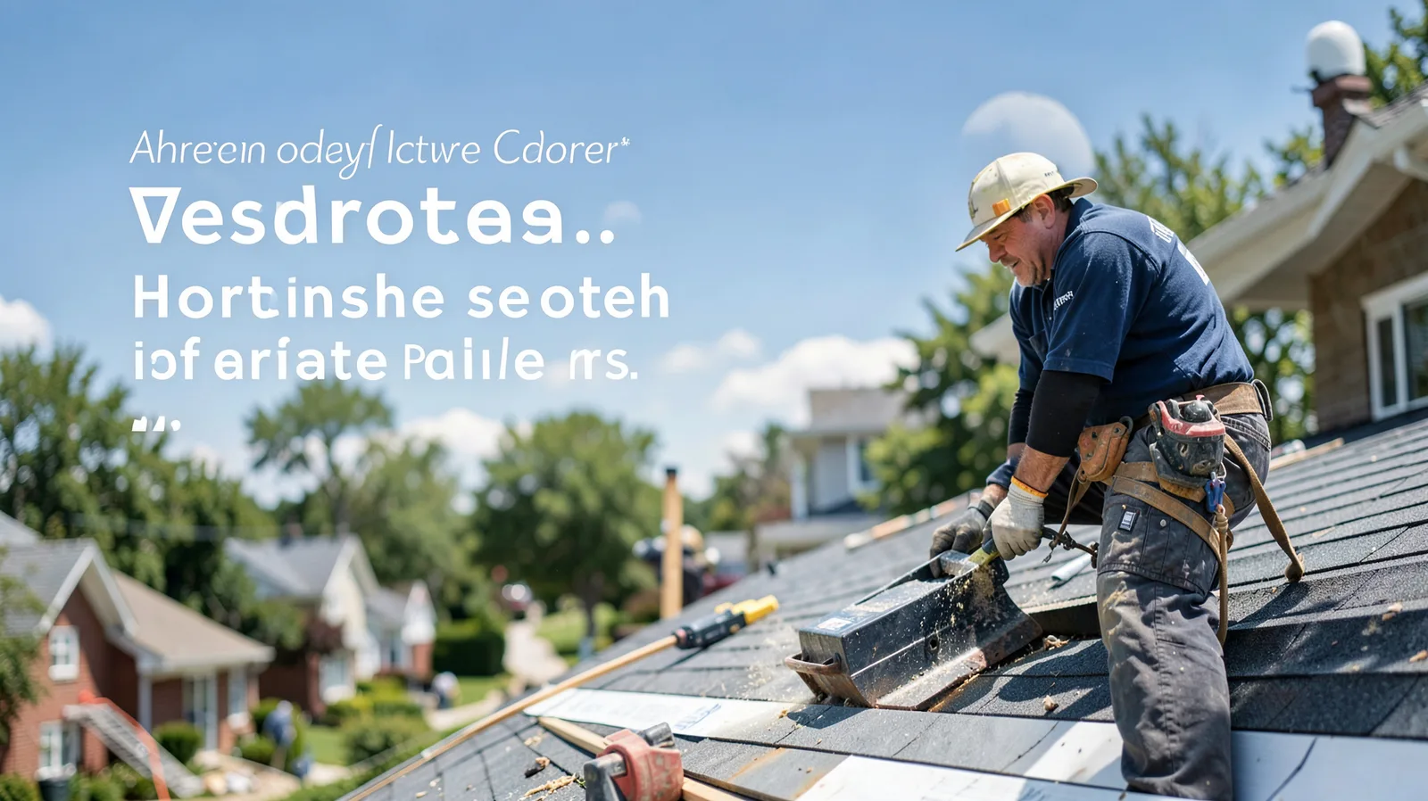 Roof Replacement in Blountville, TN near me